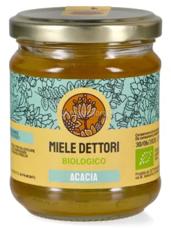 Miele di Acacia Biologico - 250 g