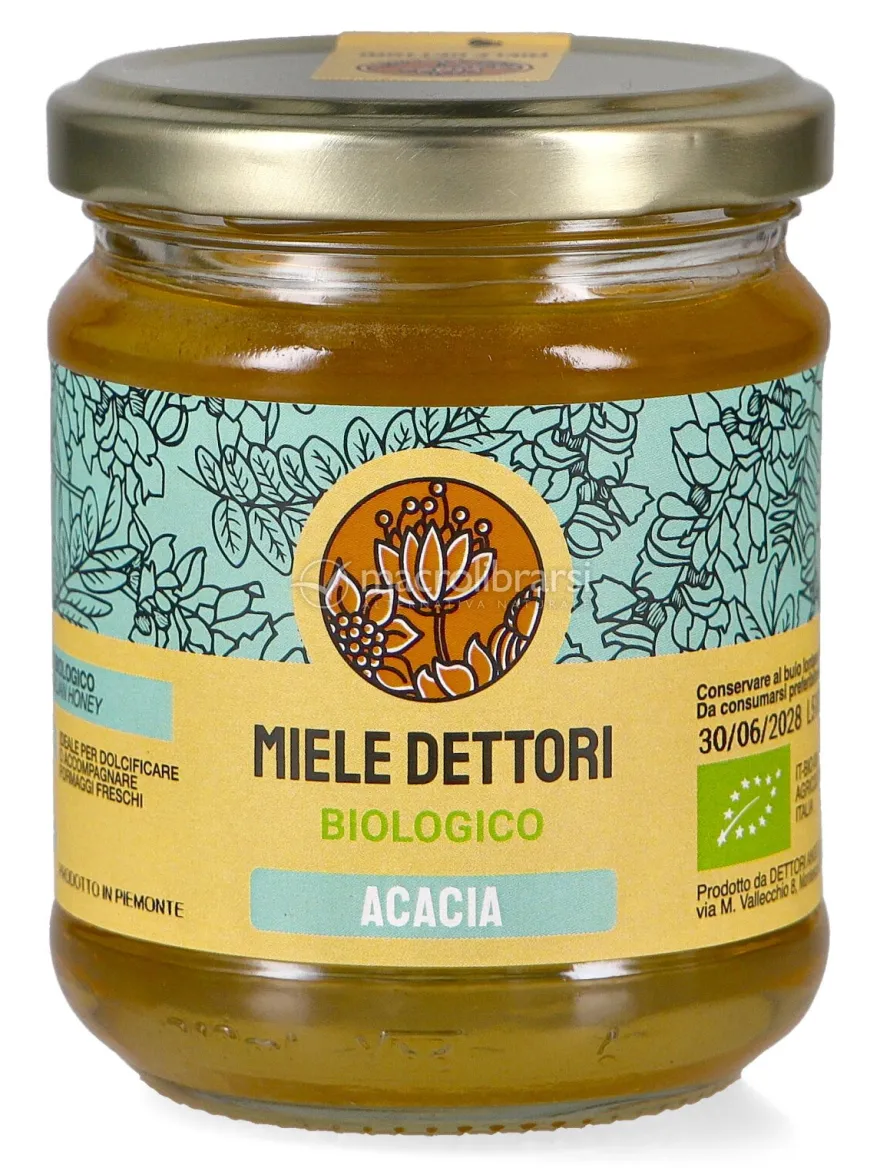 Miele di Acacia Biologico - 250 g