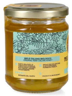 Miele di Acacia Biologico - 250 g