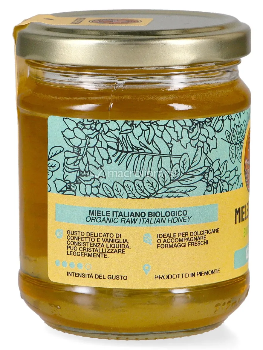 Miele di Acacia Biologico - 250 g