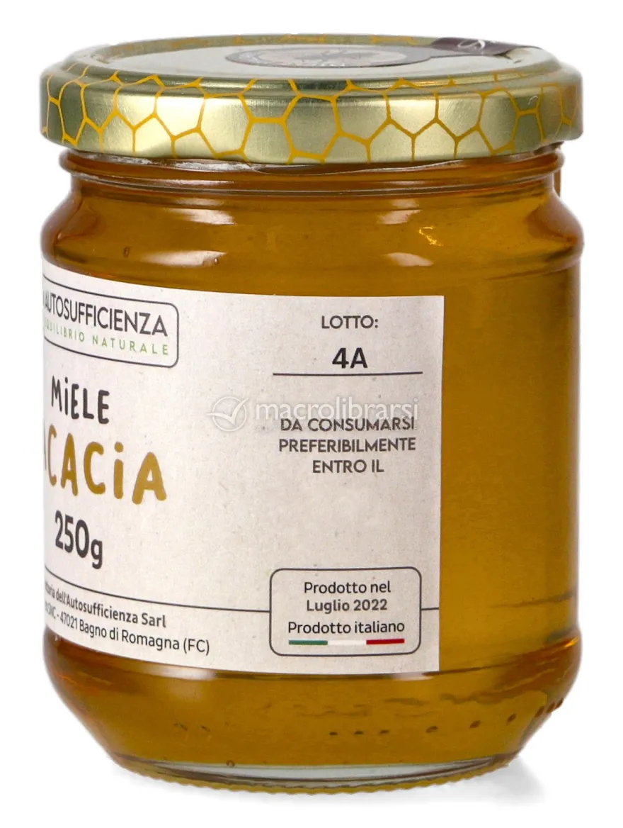 Miele di Acacia - 250g
