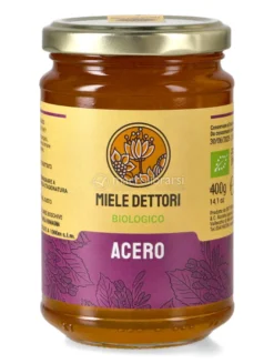 Miele di Acero Biologico