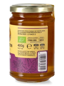 Miele di Acero Biologico