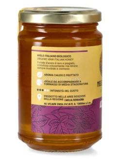 Miele di Acero Biologico