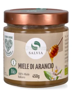 Miele di Arancio Bio