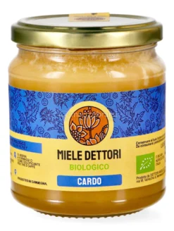 Miele di Cardo Biologico - 400 g