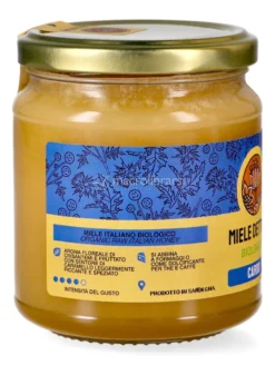 Miele di Cardo Biologico - 400 g