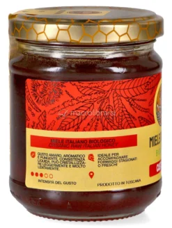 Miele di Castagno Biologico - 250 g