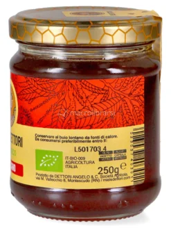 Miele di Castagno Biologico - 250 g