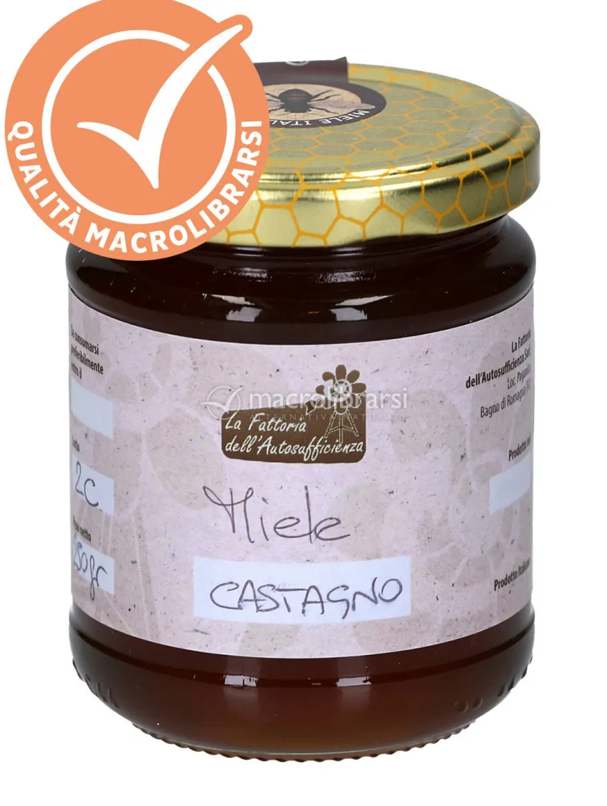 Miele di Castagno - 250g