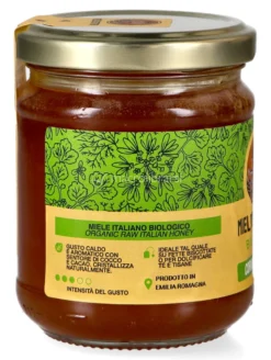 Miele di Coriandolo Biologico - 250 g