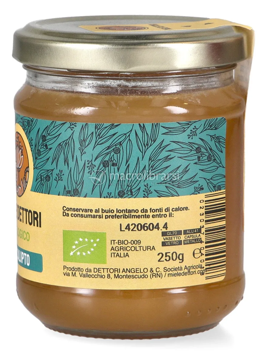 Miele di Eucalipto - 250 g