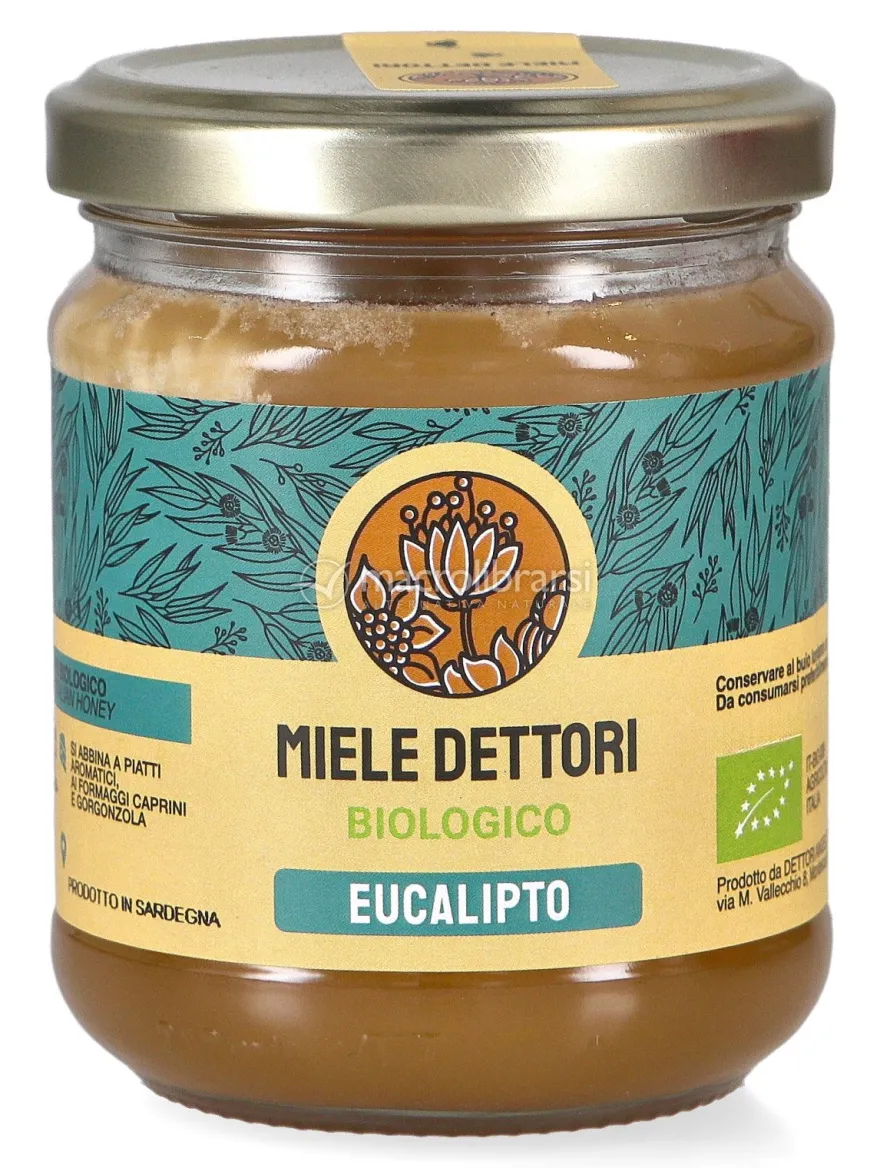 Miele di Eucalipto - 250 g