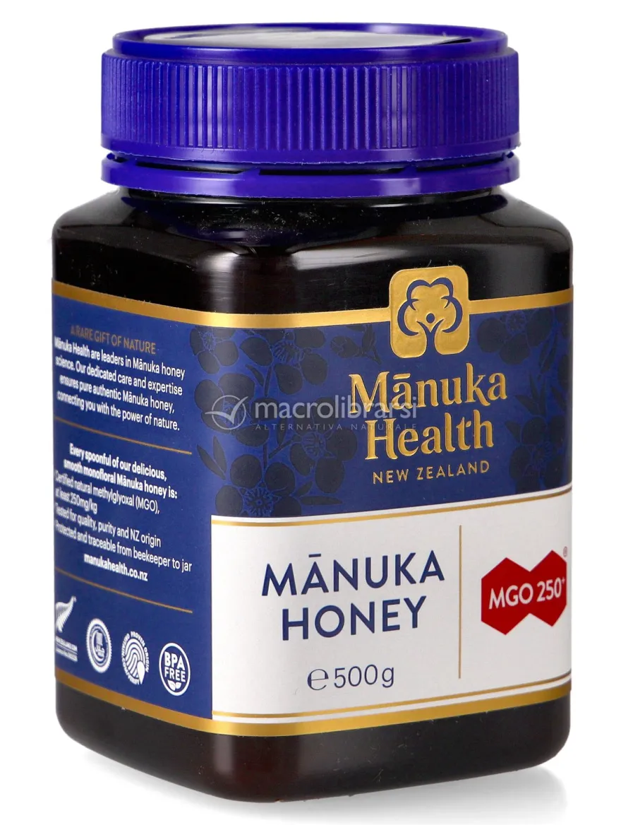 Miele di Manuka MGO 250+ - 500 g