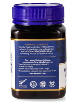 Miele di Manuka MGO 250+ - 500 g