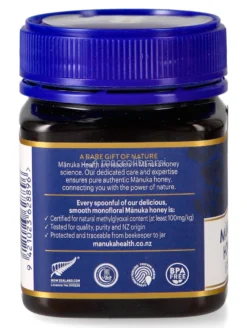 Miele di Manuka MGO 100+ - 250 g