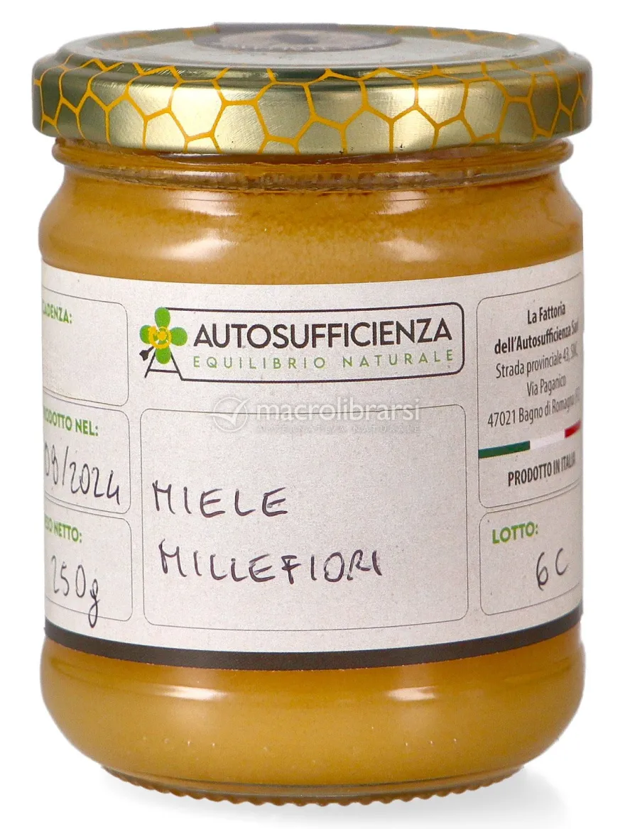 Miele Millefiori - 250g