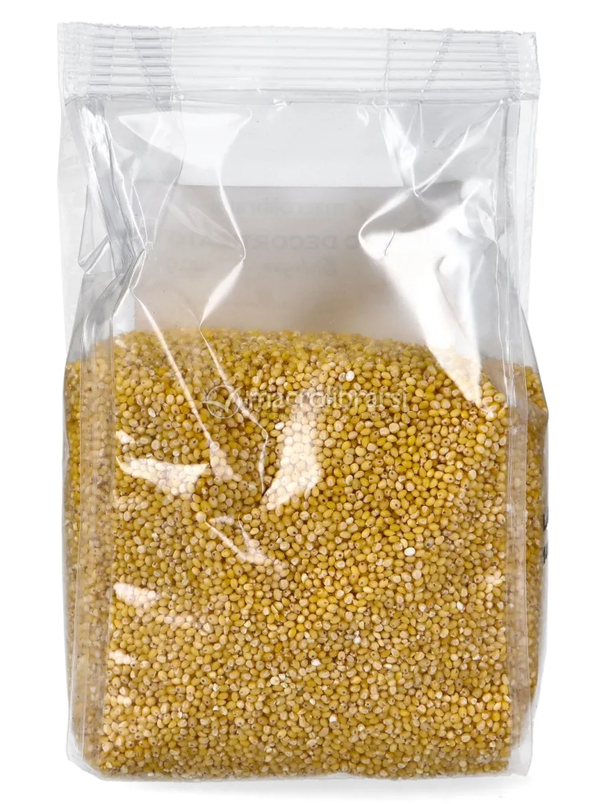 Miglio Decorticato Bio 400 g