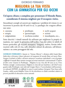 Migliora la Tua Vista con la Ginnastica per gli Occhi