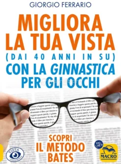 Migliora la Tua Vista con la Ginnastica per gli Occhi