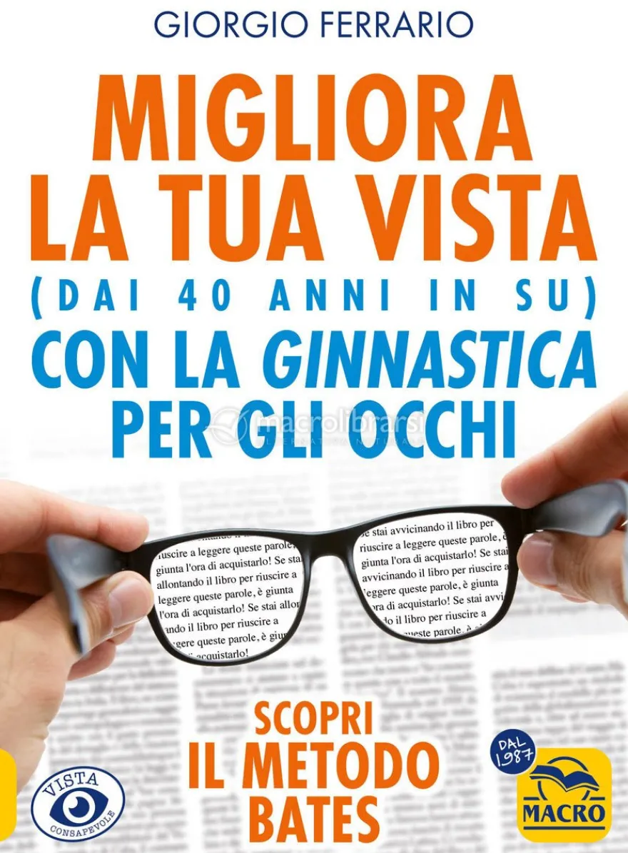 Migliora la Tua Vista con la Ginnastica per gli Occhi