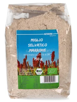 Miglio Selvatico Marrone