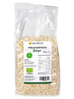 Miglio Soffiato Italiano Senza Glutine