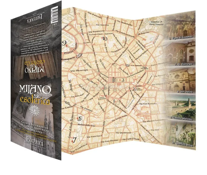 Milano Esoterica