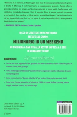 Milionario in un Weekend