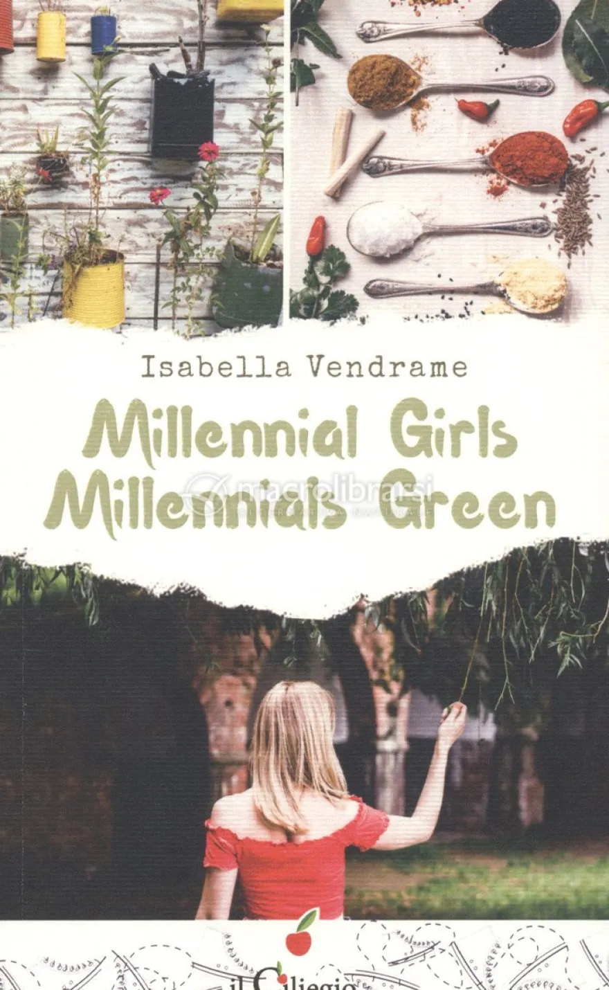 Millenial Girls Millenials Green