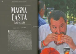 MillenniuM - L'Invasione degli Ultra-Cibi N.85 - Dicembre 2025