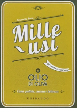Mille Usi - Olio di Oliva