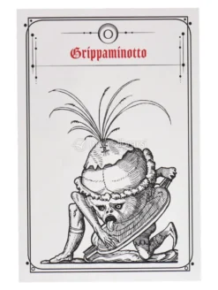 Minchiate Gargantuesche di Divinazione Patafisica