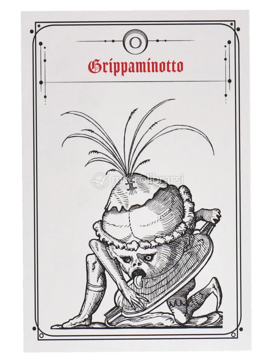Minchiate Gargantuesche di Divinazione Patafisica
