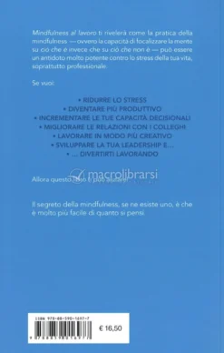 Mindfulness al Lavoro