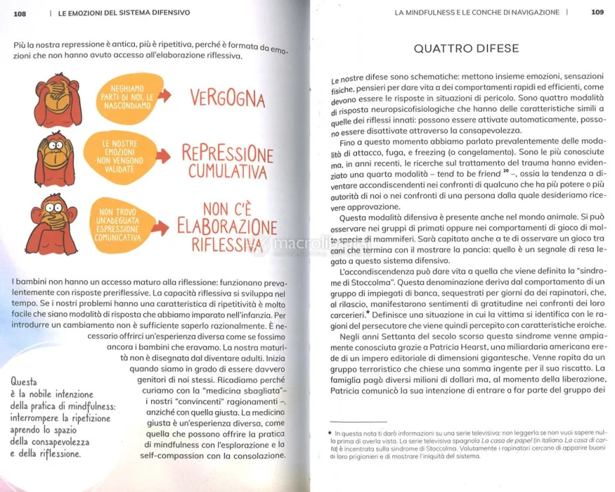 Mindfulness ed Emozioni