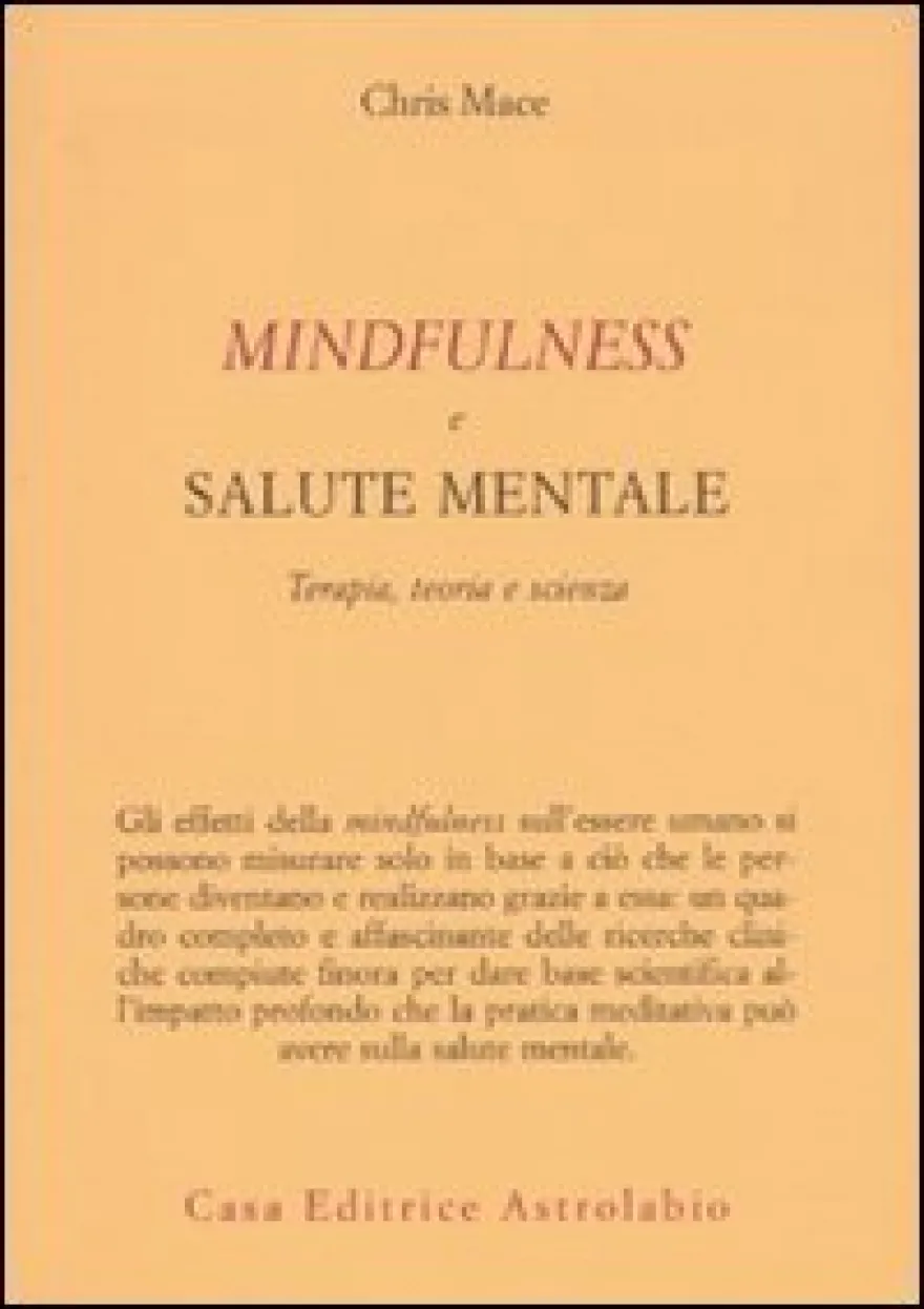 Mindfulness e Salute Mentale