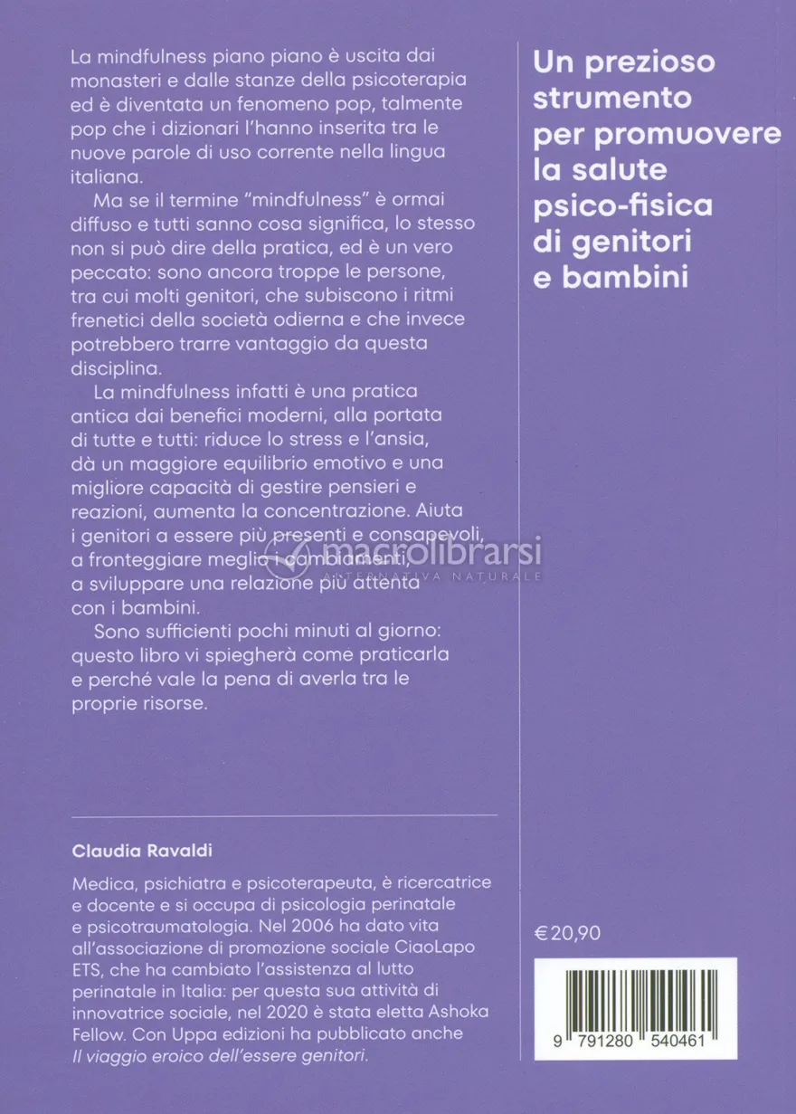 Mindfulness - Genitori (e Figli) Senza Stress