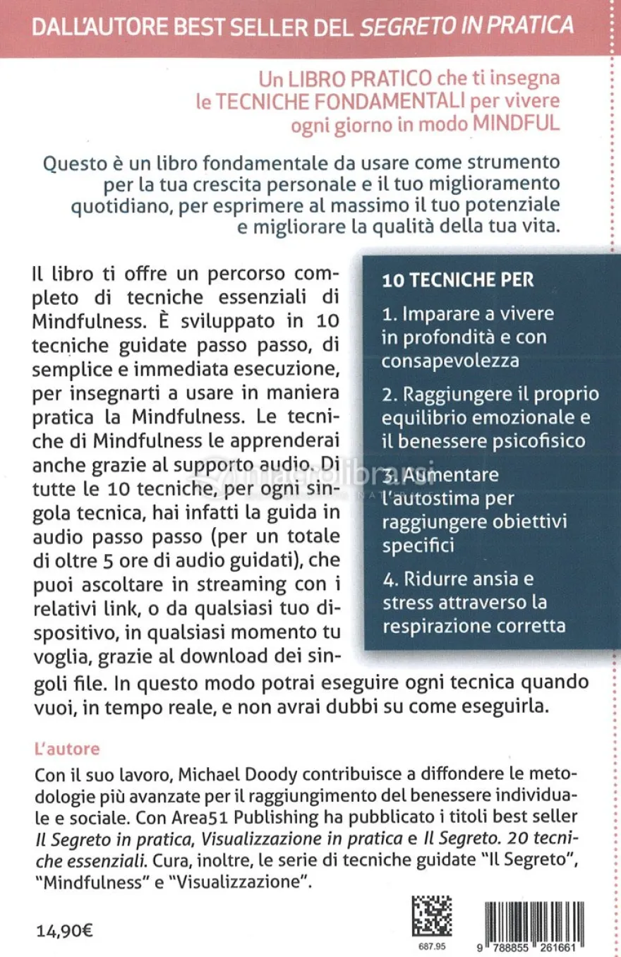 Mindfulness in Pratica