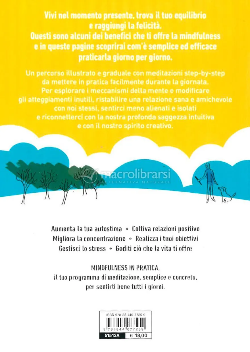Mindfulness in Pratica
