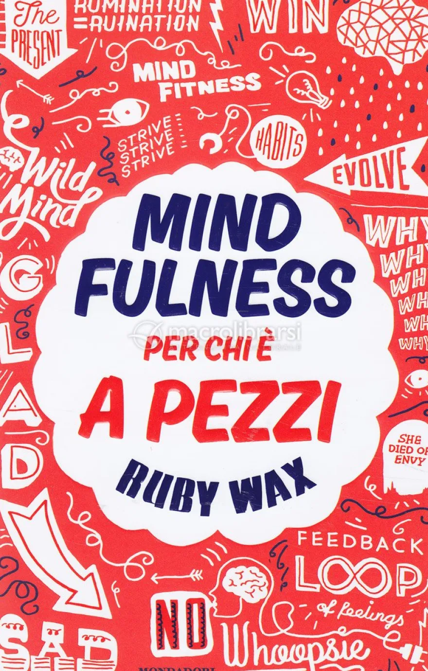 Mindfulness - Per chi è a Pezzi