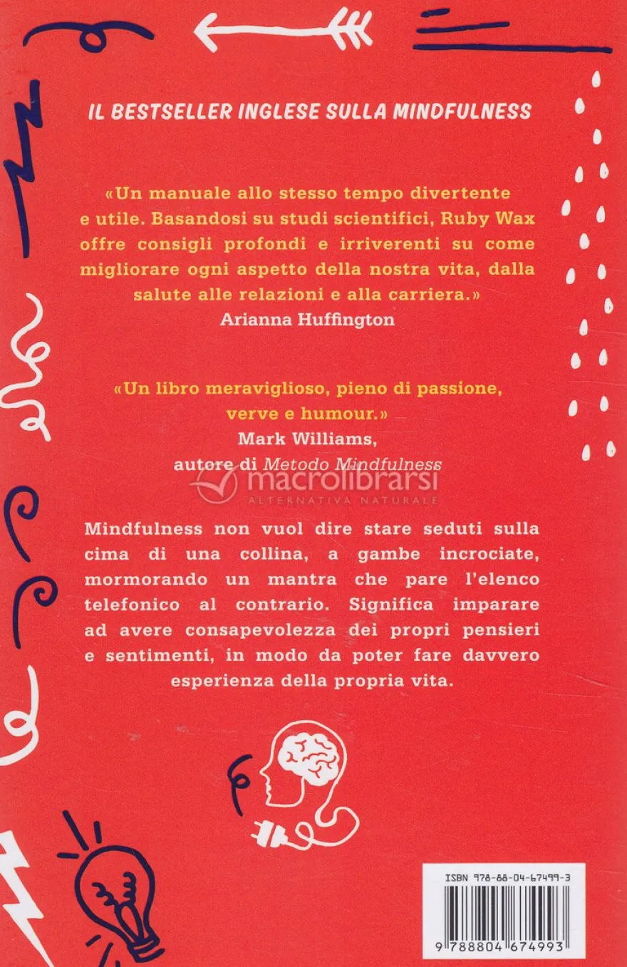 Mindfulness - Per chi è a Pezzi
