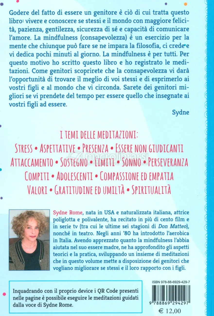 Mindfulness per Genitori Fuori di Testa