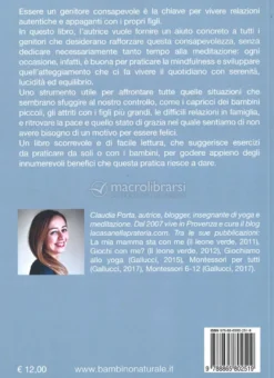 Mindfulness per i Genitori