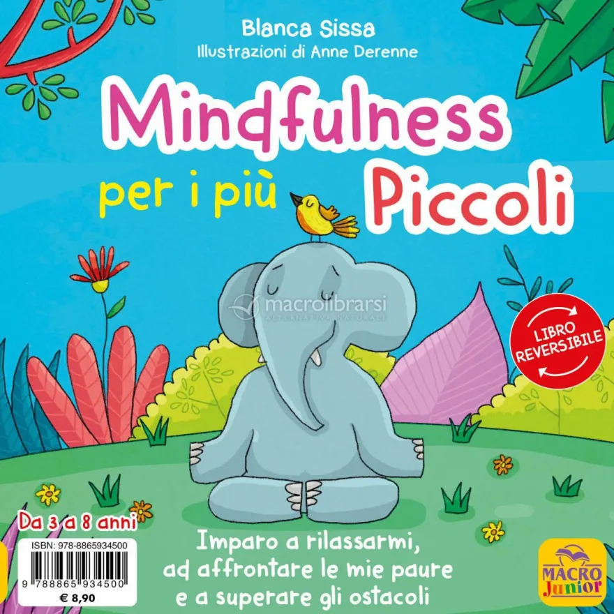 Mindfulness per i Più Piccoli + Yoga per i Più Piccoli