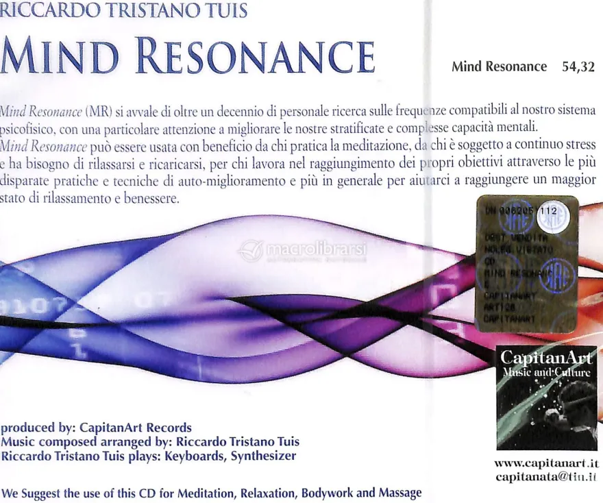 Mind Resonance