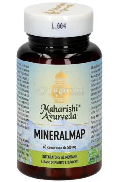Mineralmap - Integratore di Shatavari, Ashwagandha, Gokshura e Brihatgokshura