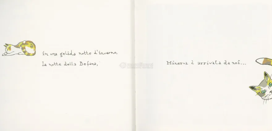 Minerva in Libreria