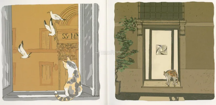 Minerva in Libreria