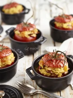 Mini Cocotte Rotonda in Ghisa